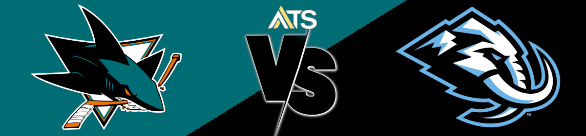 san jose sharks vs utah mammoth prediction and preview