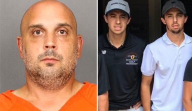 Driver charged in death of NHL's Johnny Gaudreau wants confessions tossed