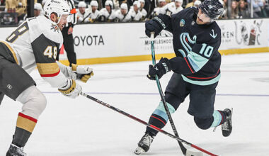 Canadiens vs. Kraken Prediction & Picks - Oct. 14