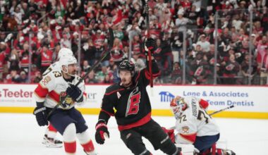 NHL bold predictions 2025-26: Hurricanes win Eastern Conference, Mammoth win a playoff series