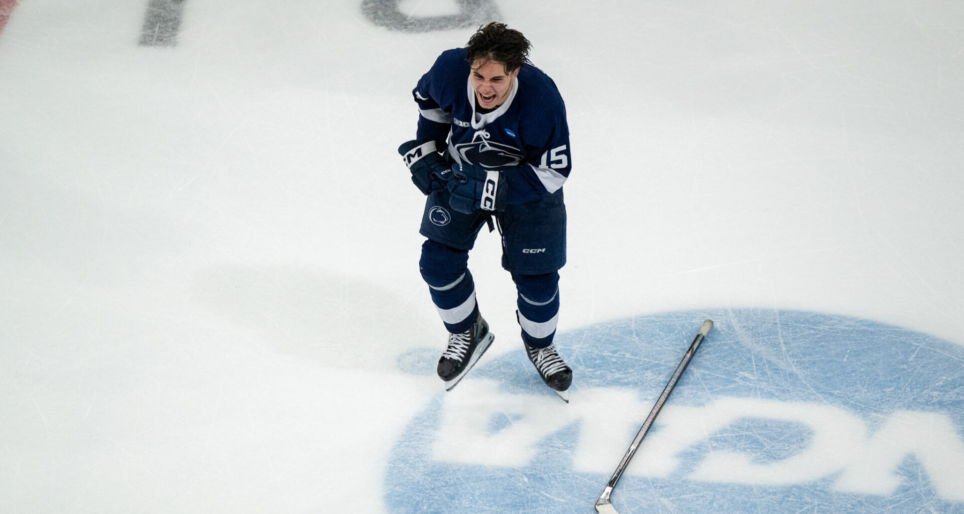 Penn State Men's Hockey Releases Promotional Game Schedule 