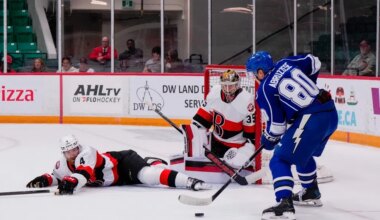 Crunch defeat Senators in Sunday matinee
