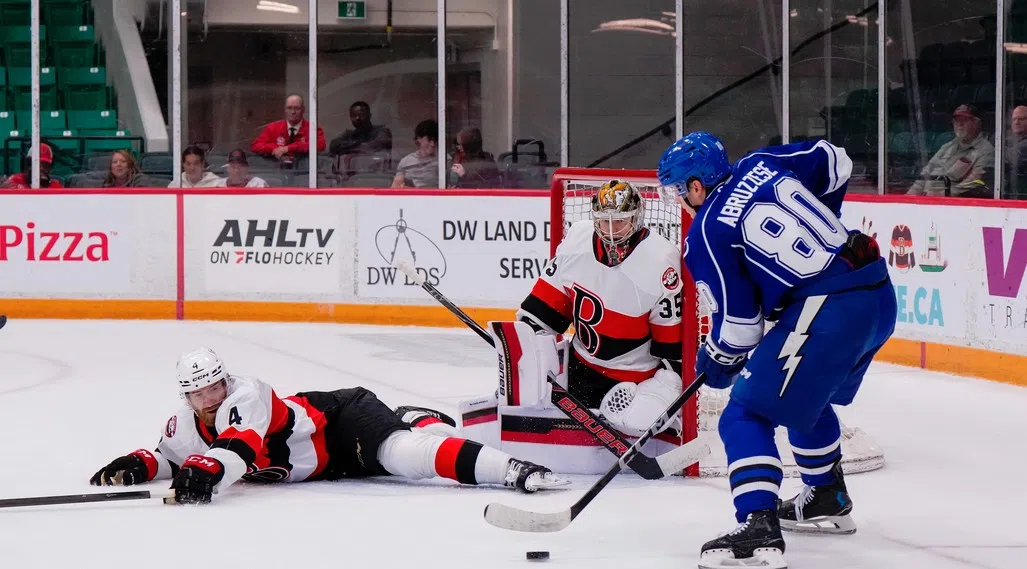 Crunch defeat Senators in Sunday matinee