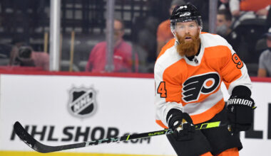 Flyers Dump Ryan Ellis & Draft Pick to Sharks for Depth