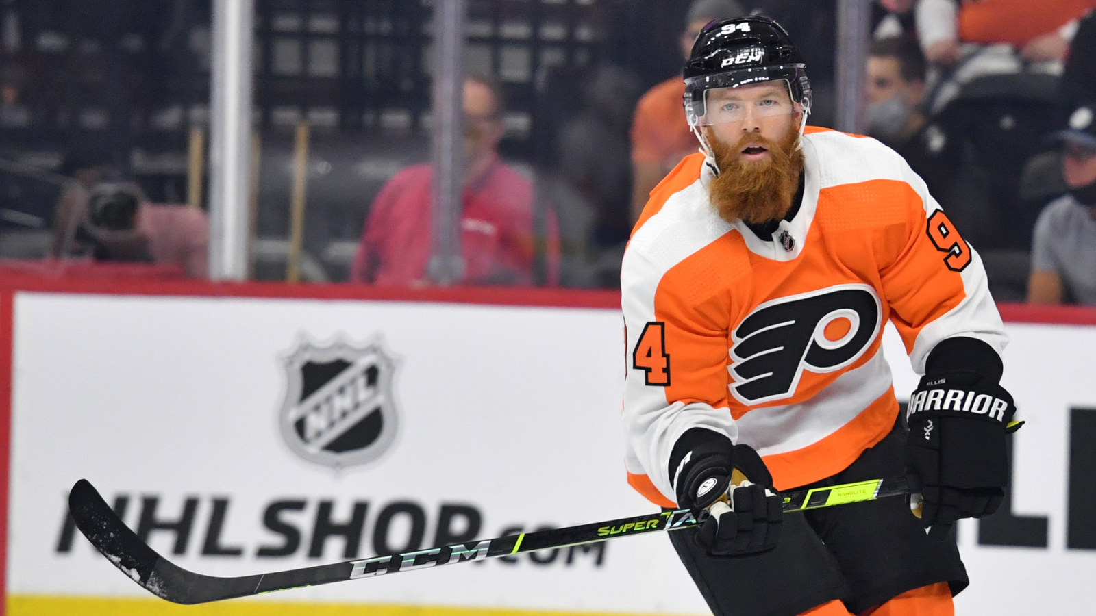 Flyers Dump Ryan Ellis & Draft Pick to Sharks for Depth