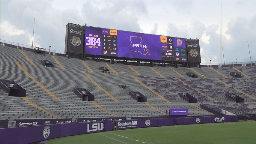 LSU Board of Supervisors vote to increase prices for football season tickets, gameday parking