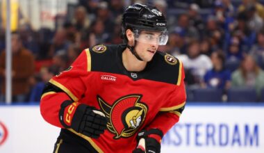 Why the Senators should sign Shane Pinto to an eight-year contract