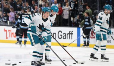 Sharks must put together a full 60-minute effort vs. Penguins – NBC Sports Bay Area & California