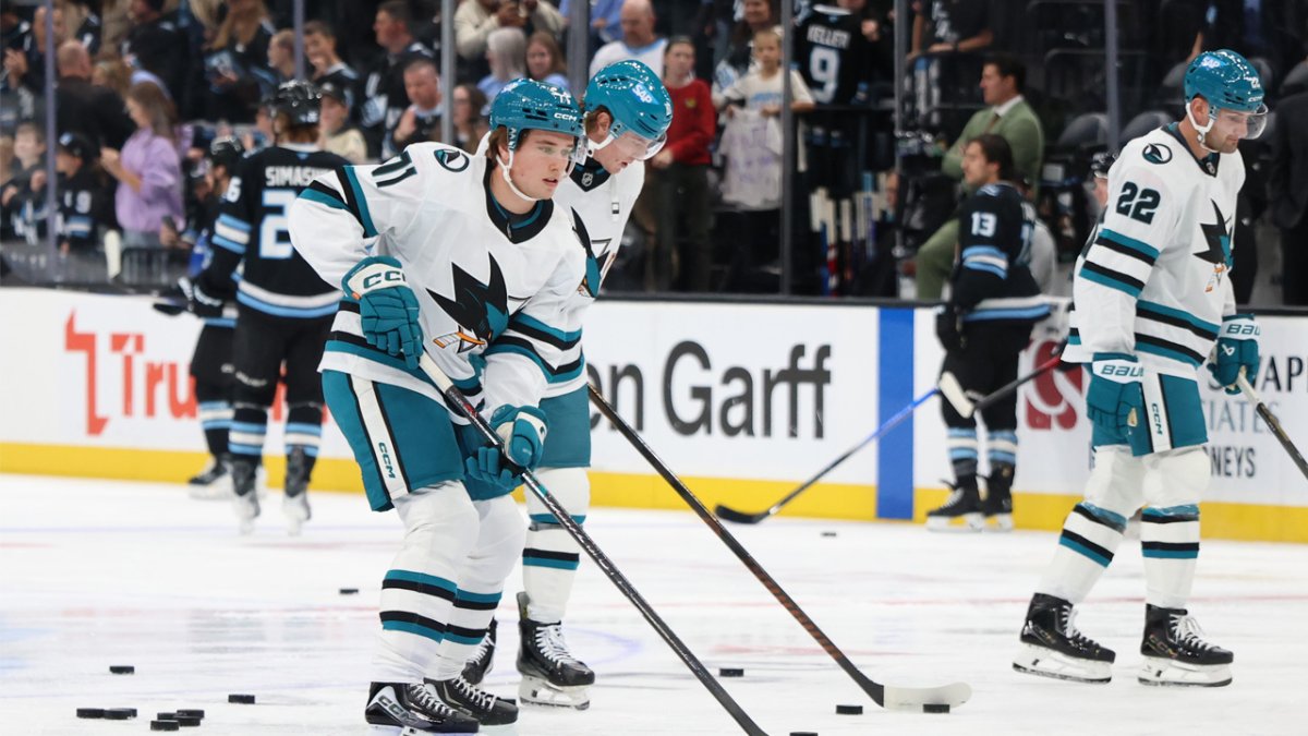 Sharks must put together a full 60-minute effort vs. Penguins – NBC Sports Bay Area & California
