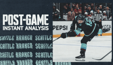 Post-Game Instant Analysis: Seattle vs. Montreal
