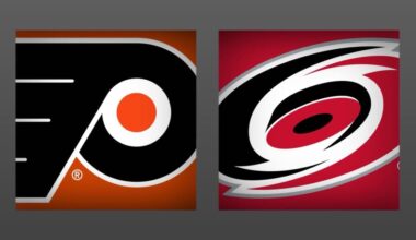 Flyers Game 2, Young Guns Debut; Lines, Notes, & How to Watch vs. Hurricanes