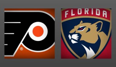 Flyers Game 1, Season Opener: Lines, Notes, & How to Watch vs. Panthers