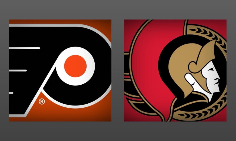 Flyers Game 7, Short Road Trip; Lines, Notes, & How to Watch vs. Senators