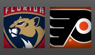 Flyers Game 3, Home Opener; Lines, Notes, & How to Watch vs. Panthers
