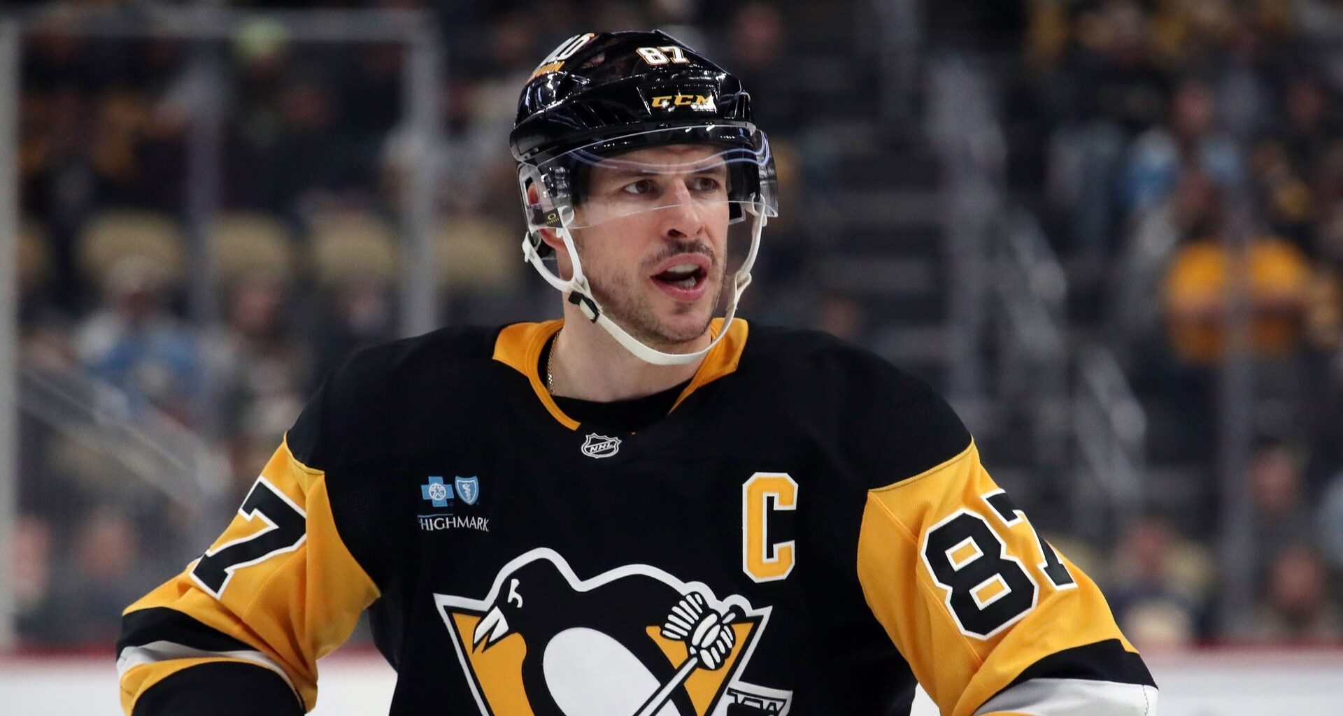 Sidney Crosby Becomes Penguins' All-Time Points Leader