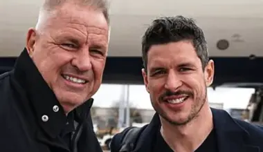 Sidney Crosby à Montréal: la tension monte entre son père et le DG des Penguins