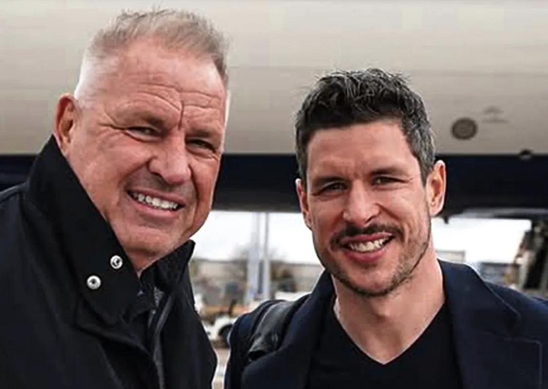 Sidney Crosby à Montréal: la tension monte entre son père et le DG des Penguins