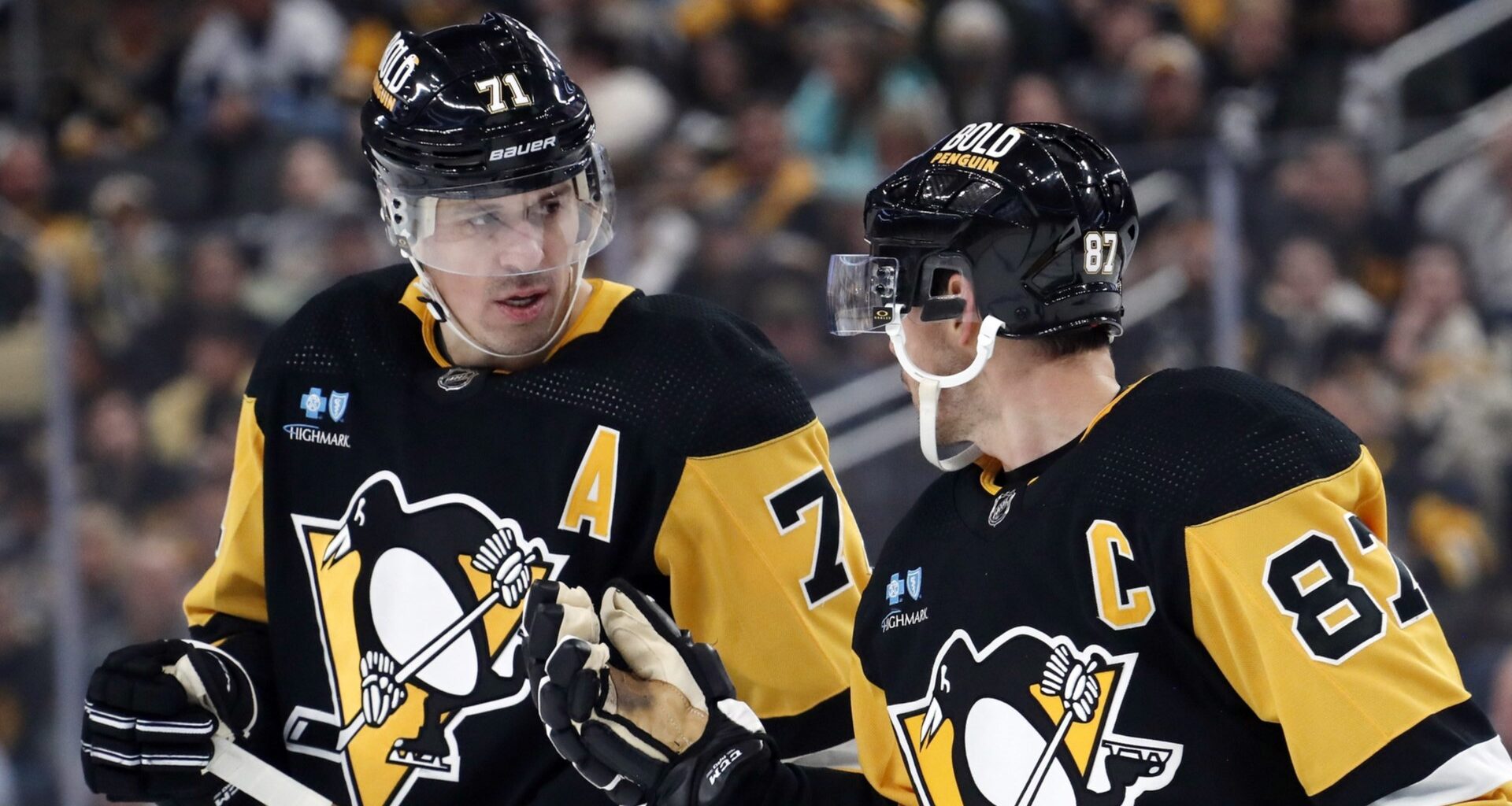 Penguins' Legendary Trio Makes History With Mind-Blowing Streak