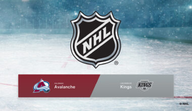 Avalanche-Kings NHL Radio Broadcast (10/7/25)