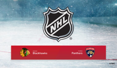 Blackhawks-Panthers NHL Radio Broadcast (10/7/25)