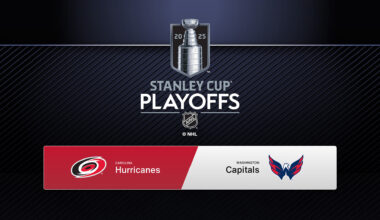 Hurricanes-Capitals: Live Radio Broadcast | NHL Playoffs
