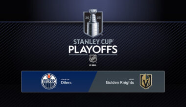 Oilers-Golden Knights: Live Radio Broadcast