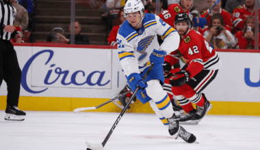 Fantasy hockey top 10 waiver wire pickups with EDGE stats