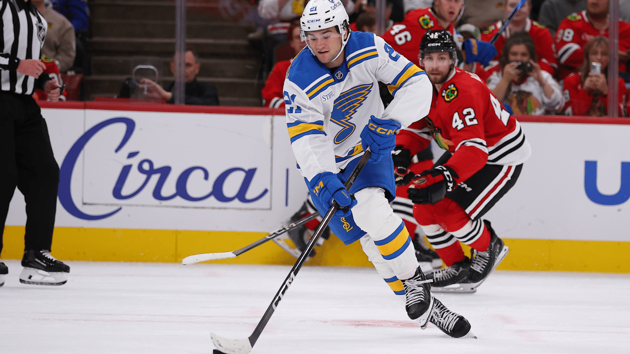 Fantasy hockey top 10 waiver wire pickups with EDGE stats