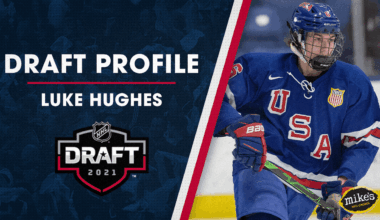 NHL Draft profile: Luke Hughes