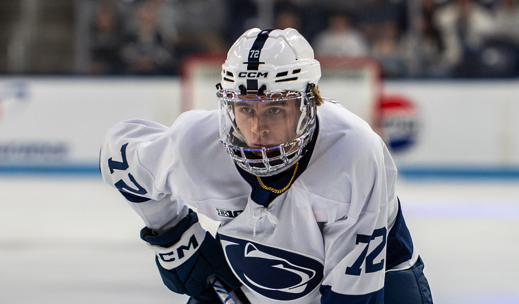 Penn State Men's Hockey's Gavin McKenna Tabbed Big Ten Third Star Of The Week