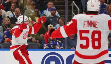 Kings vs. Red Wings Time, TV & Live Stream – 10/30/2025