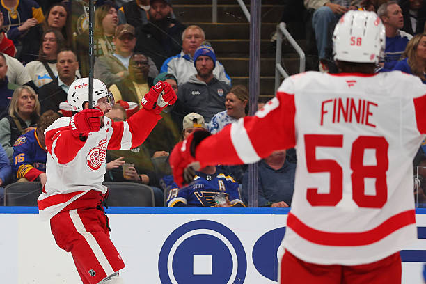 Kings vs. Red Wings Time, TV & Live Stream – 10/30/2025