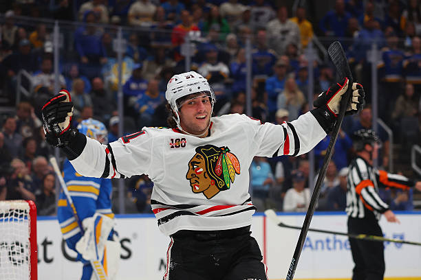 Lightning vs. Blackhawks Prediction & Picks - Oct. 23