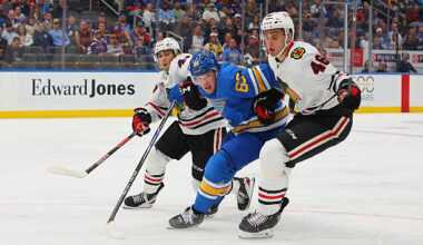 Blues vs. Kings Time, TV & Live Stream – 10/21/2025