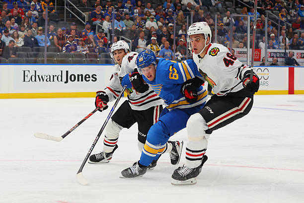 Blues vs. Kings Time, TV & Live Stream – 10/21/2025
