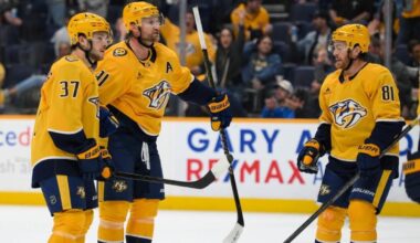 Fantasy hockey rankings 2025: Top sleepers, breakouts, busts