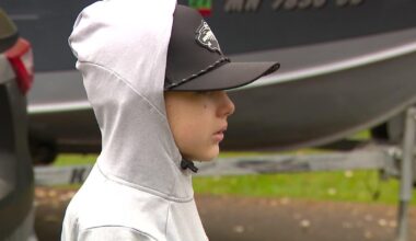 Minnesota 10-year-old's Make-A-Wish comes true with Wild contract