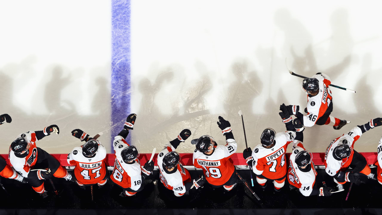 Friday Forecheck: October in Review