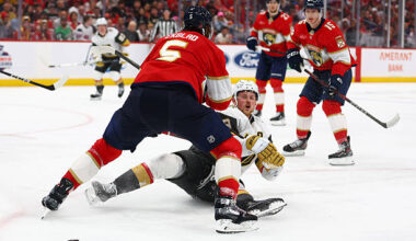 Lightning vs. Golden Knights Time, TV & Live Stream – 10/26/2025