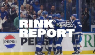 Rink Report | 10.31.25 | Tampa Bay Lightning