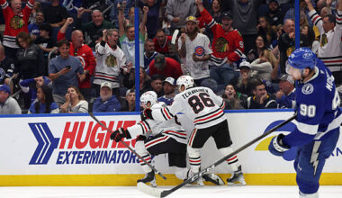 Kings vs. Blackhawks Prediction & Picks - Oct. 26