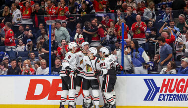 Kings vs. Blackhawks Time, TV & Live Stream – 10/26/2025