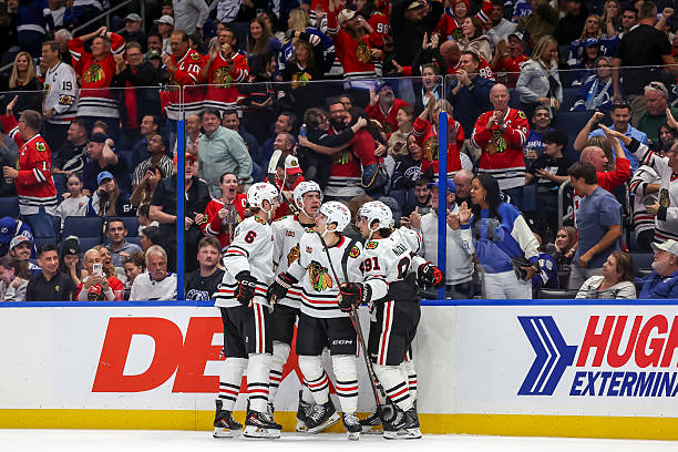 Kings vs. Blackhawks Time, TV & Live Stream – 10/26/2025