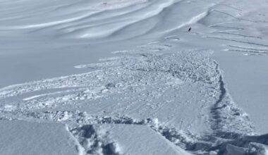 First skier-triggered avalanche of the season was reported on Friday, CAIC says