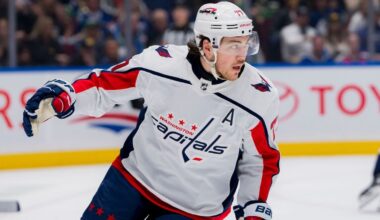 ESPN Signs T.J. Oshie as Analyst for Upcoming NHL Season