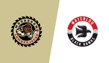 Every Tynan Lawrence Shift From His Season Debut With The Muskegon Lumberjacks