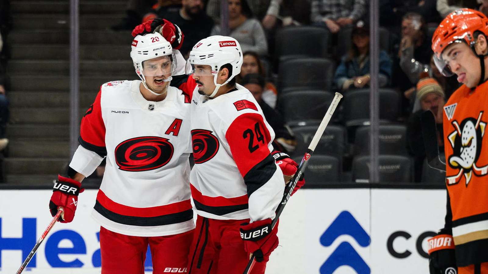 The Carolina Hurricanes extended their unbeaten streak with a 4-1 victory over the Anaheim Ducks. Despite missing key players, both teams displayed moments of promise and vulnerability, shedding light on their evolving strategies and the impact of youth in their lineups.
