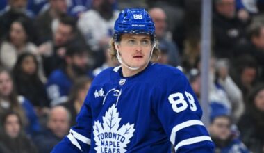 Maple Leafs vs. Blue Jackets Best Bets & Player Props