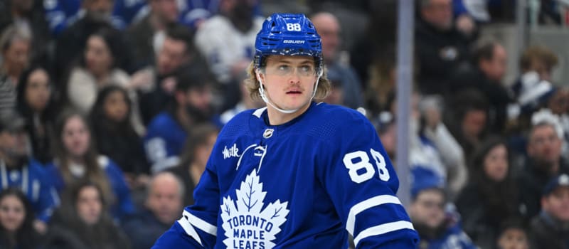 Maple Leafs vs. Blue Jackets Best Bets & Player Props