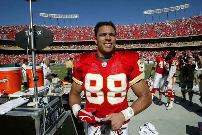 Tony Gonzalez